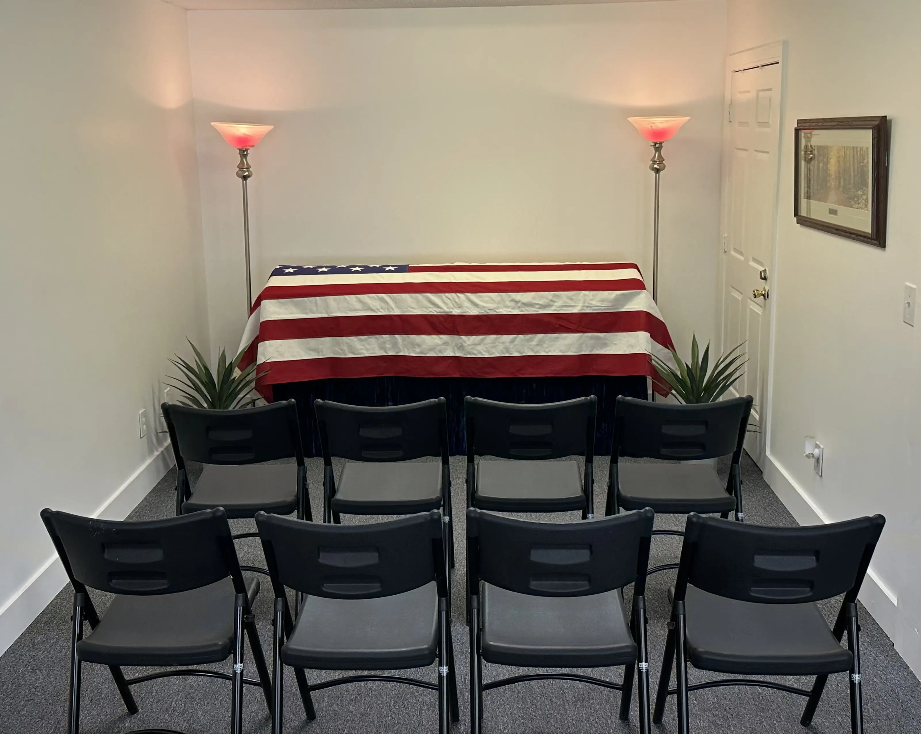 Facilities Rouse Mortuary Service And Crematory