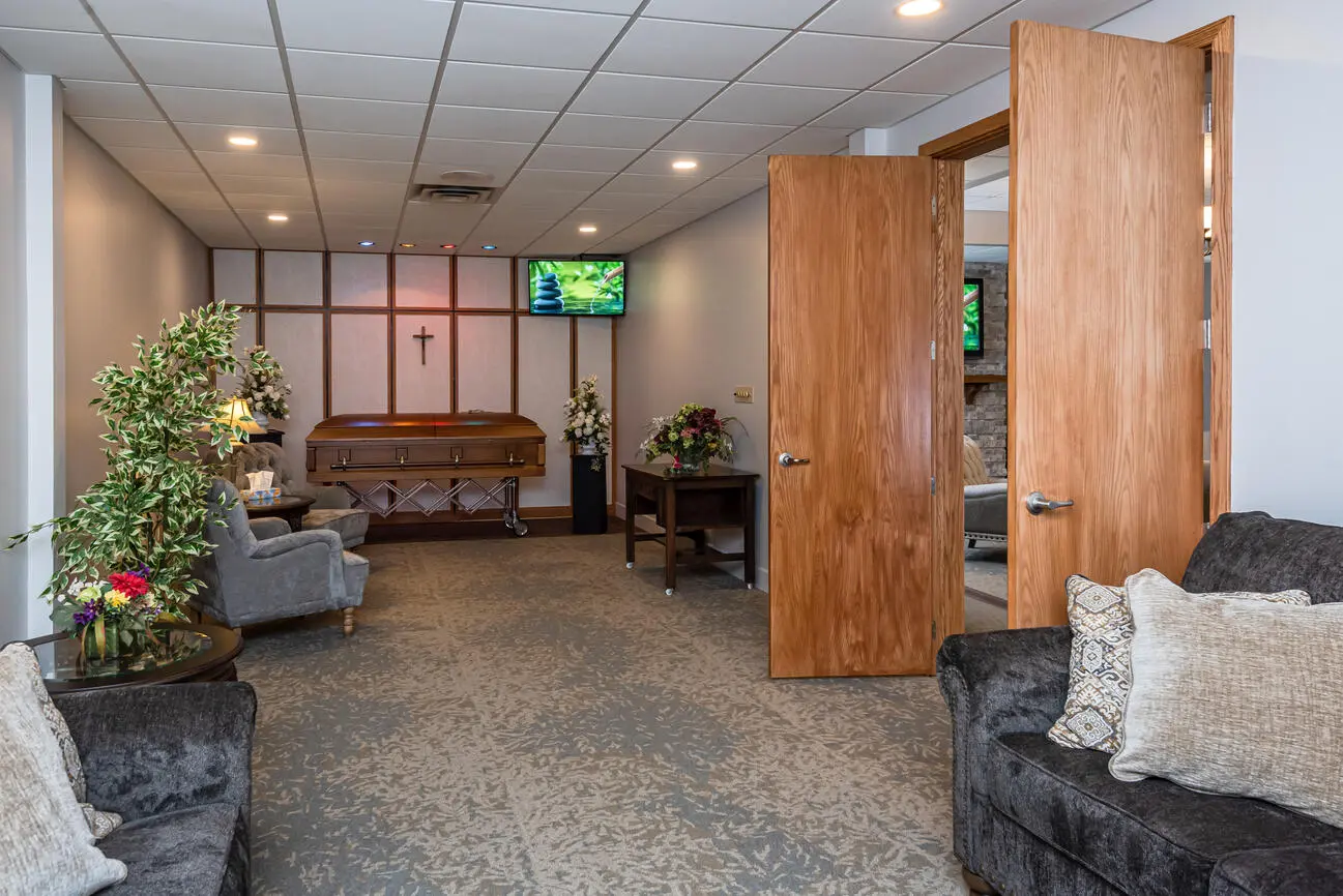 St. Albert Funeral Home | Connelly-McKinley Funeral Homes