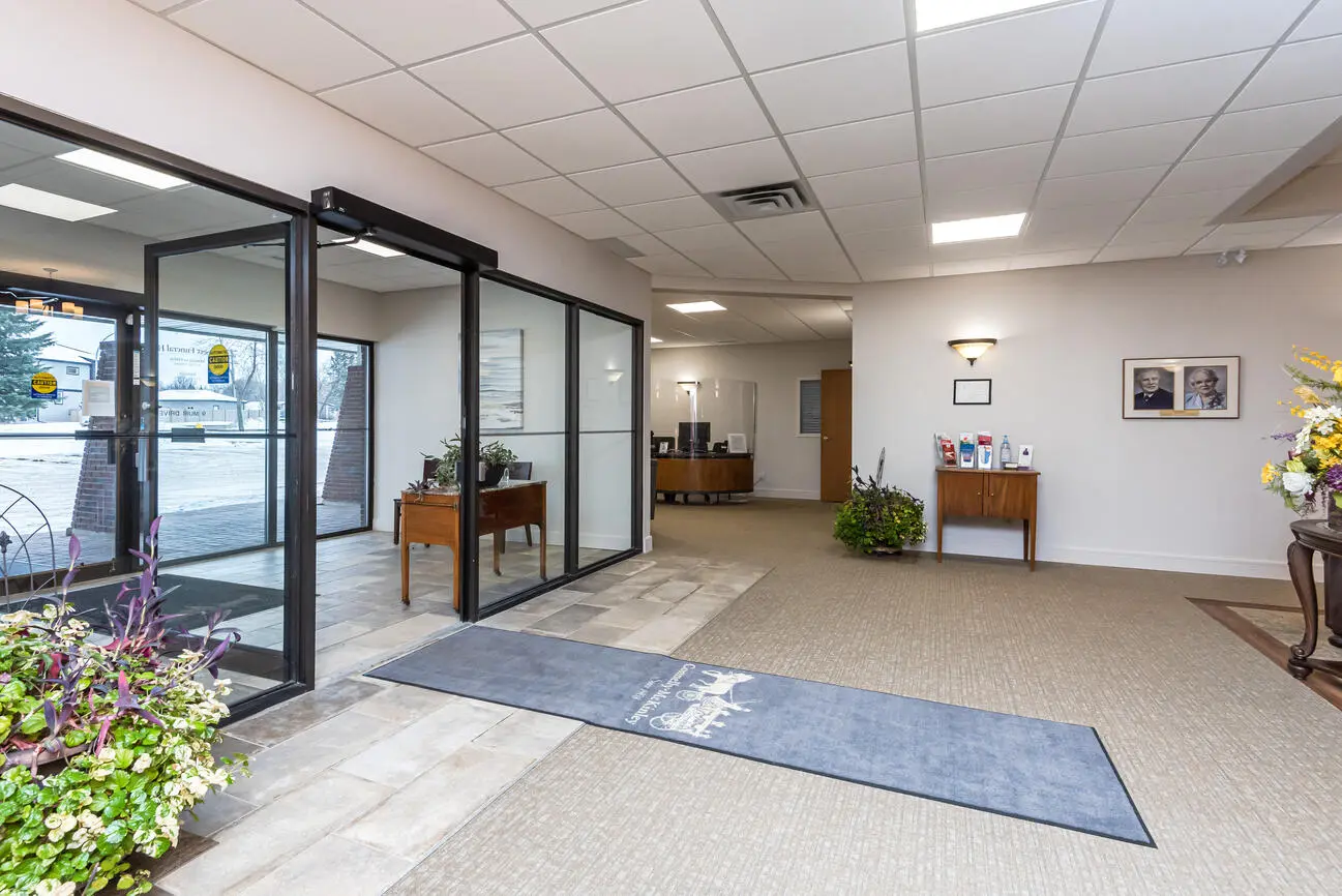 St. Albert Funeral Home | Connelly-McKinley Funeral Homes