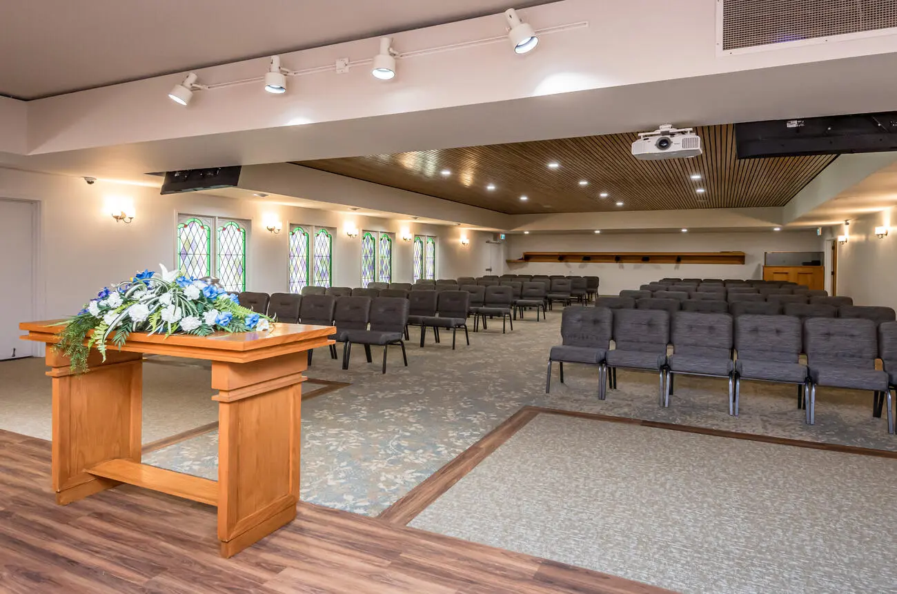 St. Albert Funeral Home | Connelly-McKinley Funeral Homes