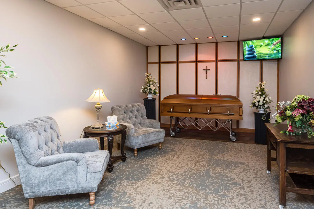 St. Albert Funeral Home | Connelly-McKinley Funeral Homes