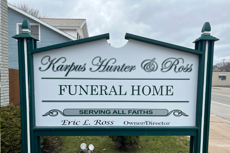 Karpus Hunter & Ross Funeral Home