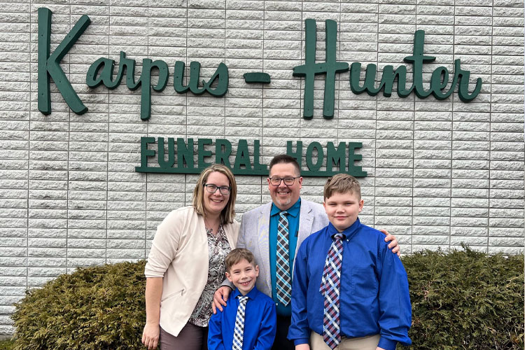 Karpus Hunter & Ross Funeral Home