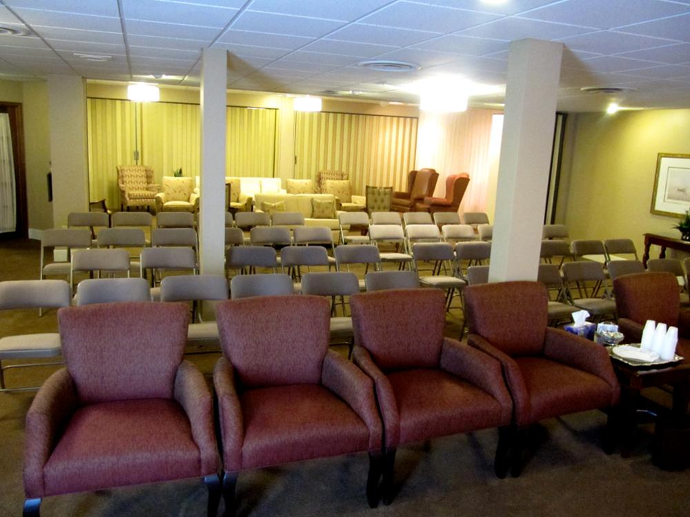 Our Facilities Armstrong Funeral Home