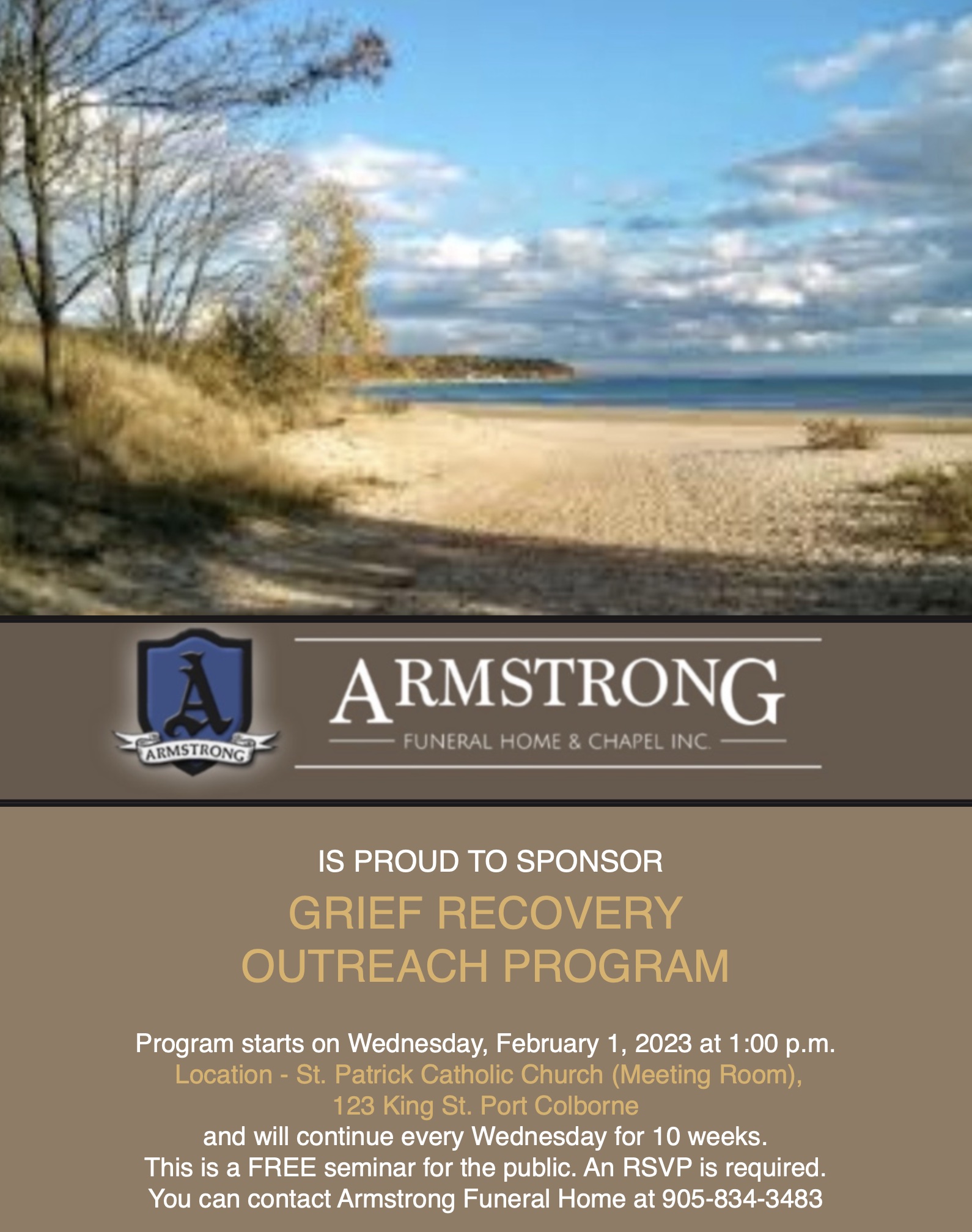 Armstrong Funeral Home