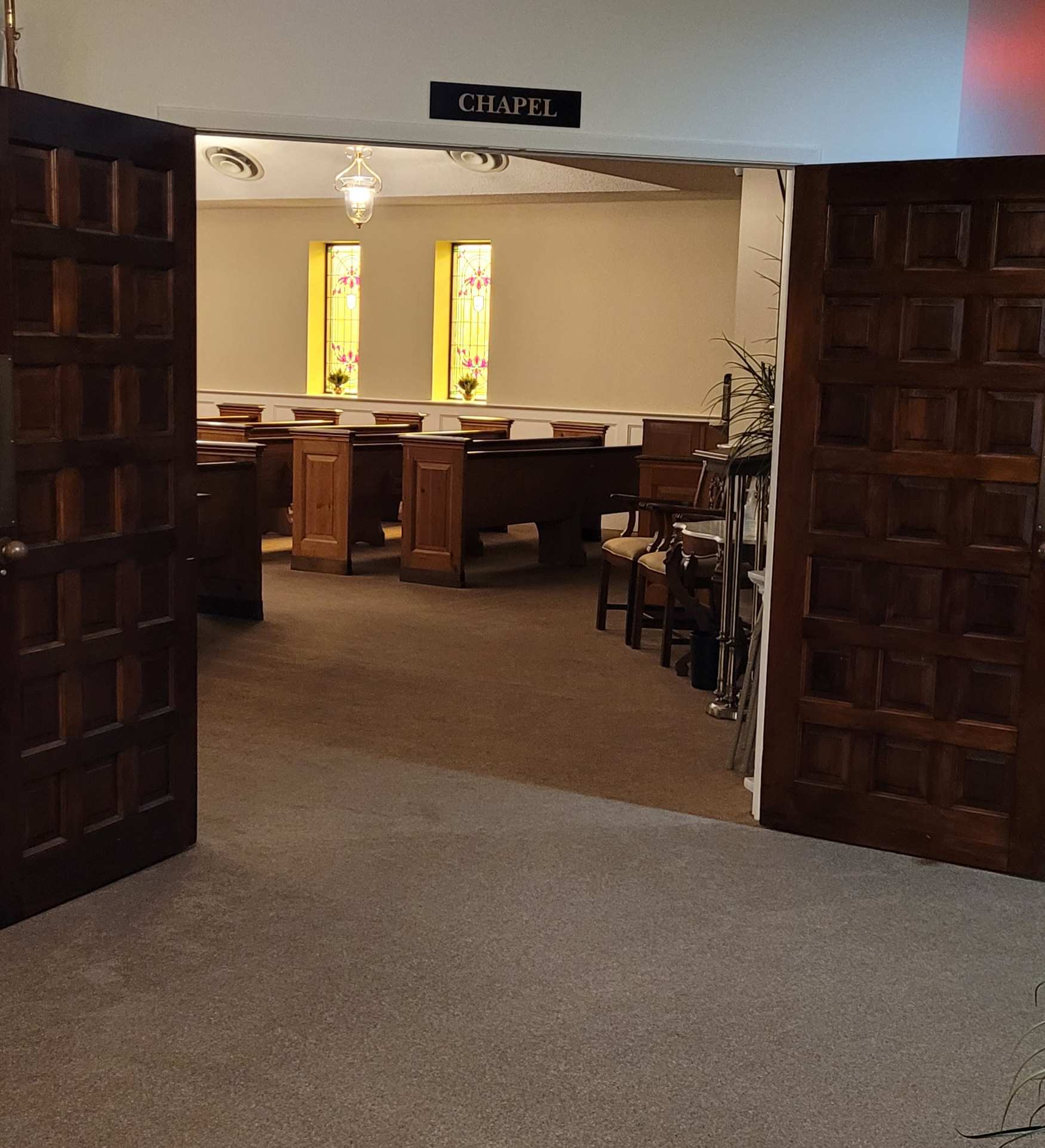 Our Facilities Armstrong Funeral Home