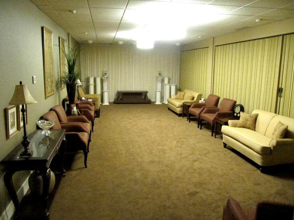 Our Facilities Armstrong Funeral Home