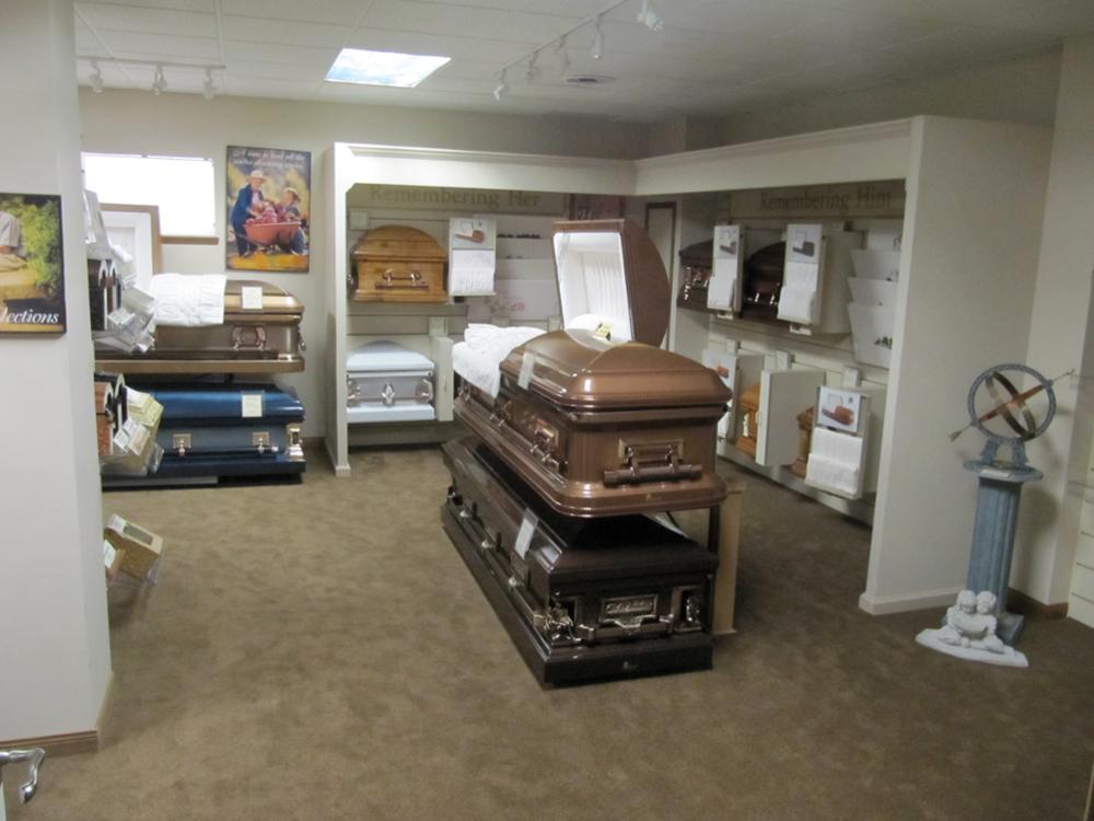 Our Facilities Armstrong Funeral Home