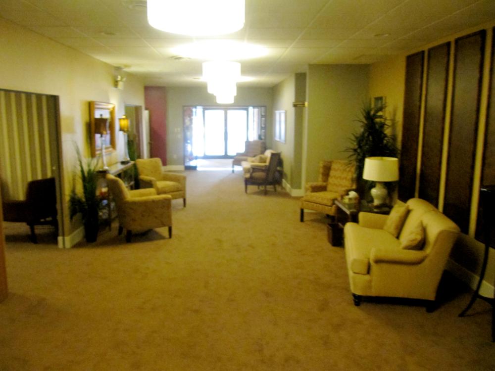 Our Facilities Armstrong Funeral Home