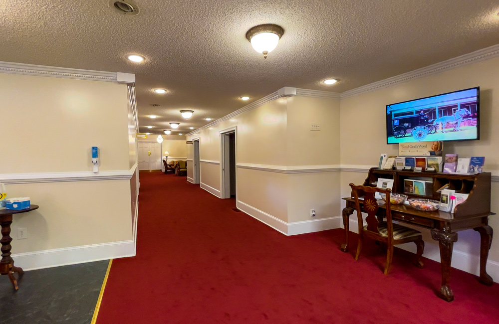 Logan Funeral Home Ellijay, GA Funeral Home & Cremation