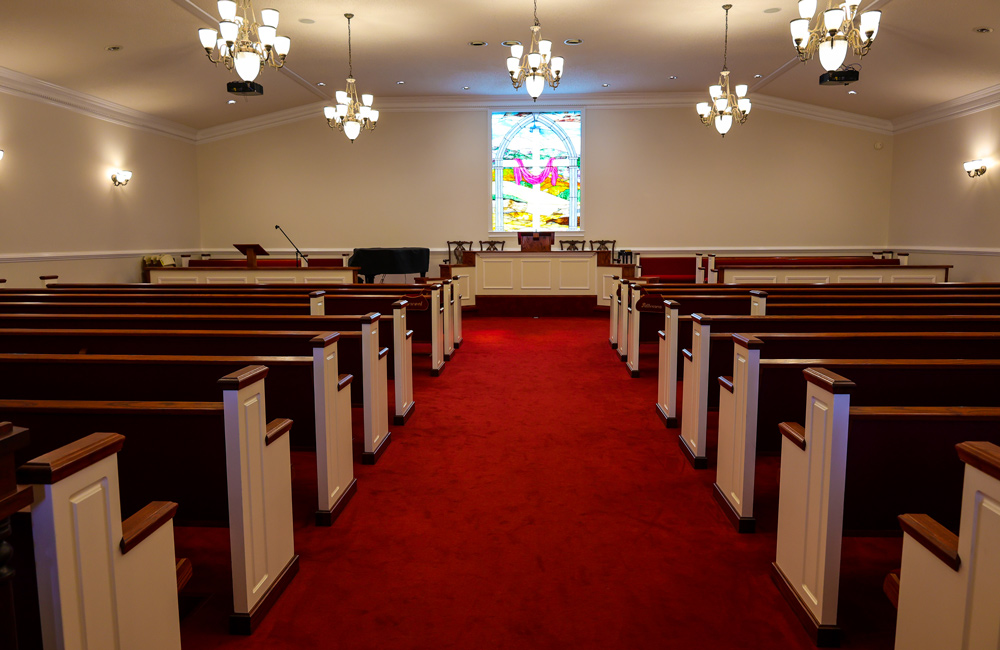 Our Facilities Logan Funeral Home