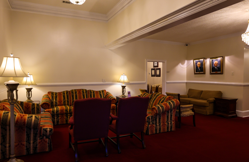 Our Facilities Logan Funeral Home