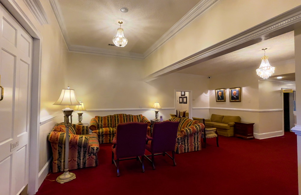 Our Facilities Logan Funeral Home