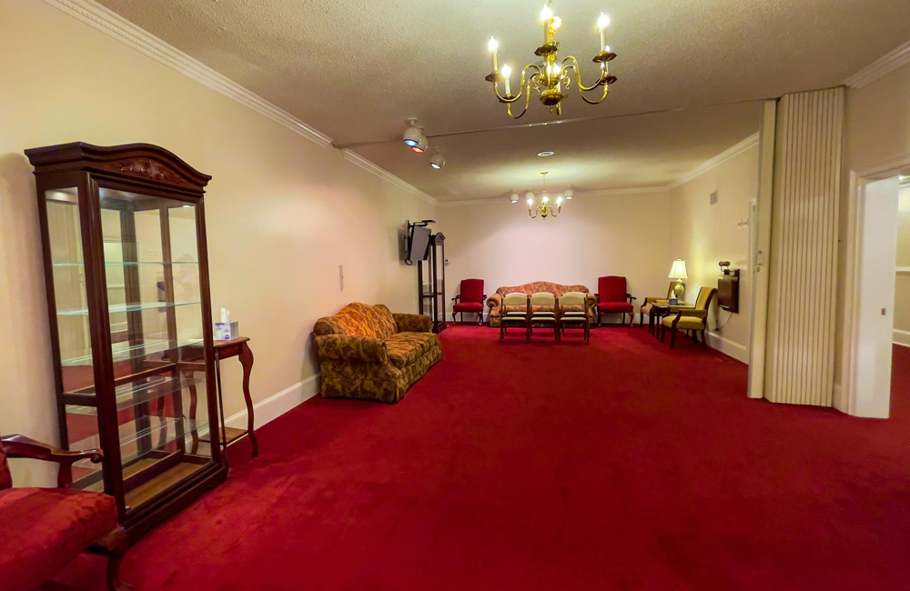 Our Facilities Logan Funeral Home