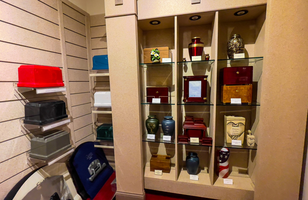 Our Facilities Logan Funeral Home