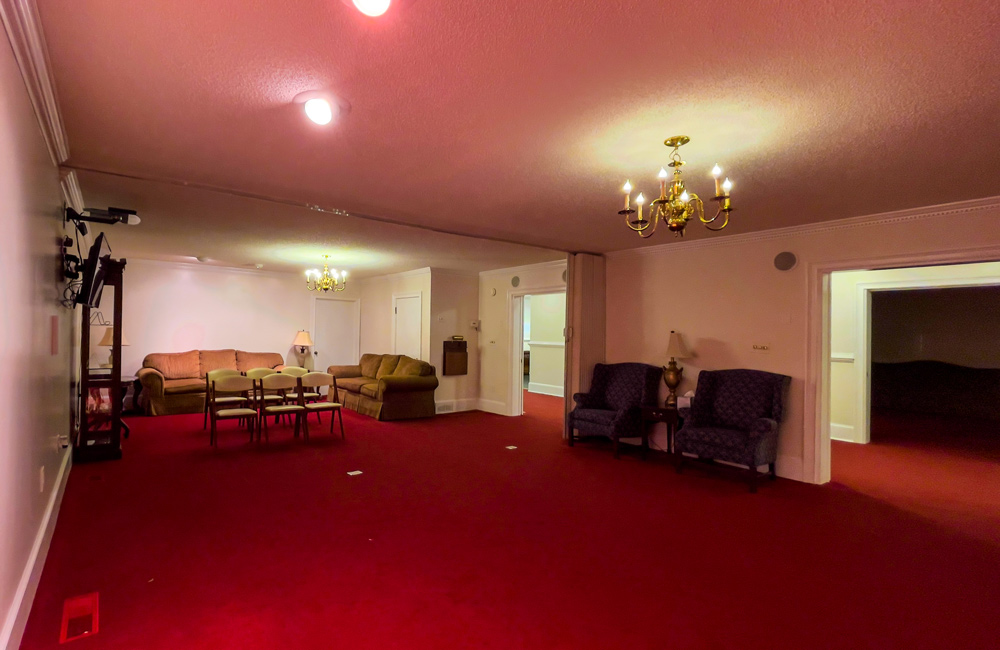 Our Facilities Logan Funeral Home