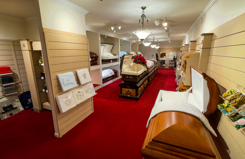Our Facilities Logan Funeral Home
