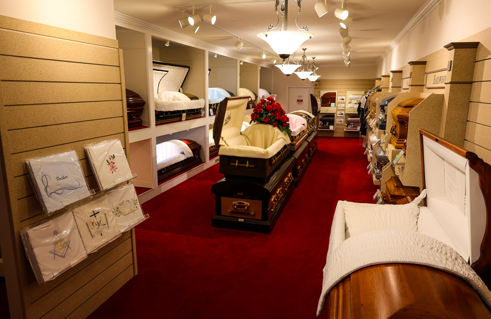 Our Facilities Logan Funeral Home