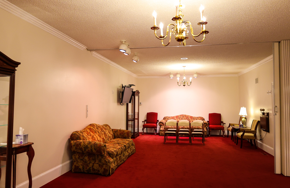 Our Facilities Logan Funeral Home