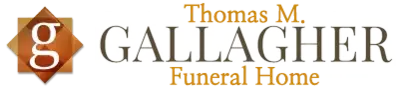 Thomas M. Gallagher Funeral Home logo