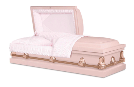 帽子 CALEE CASKET Q02 Graytone Metal Casket - Batesville