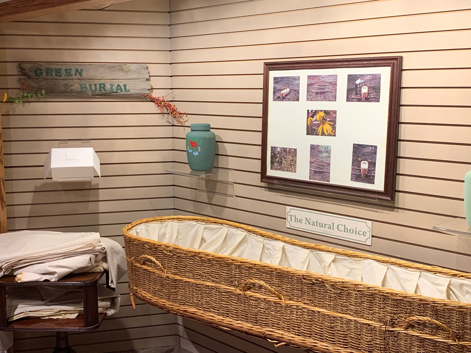 Facilities | Hippensteel Funeral Service & Crematory
