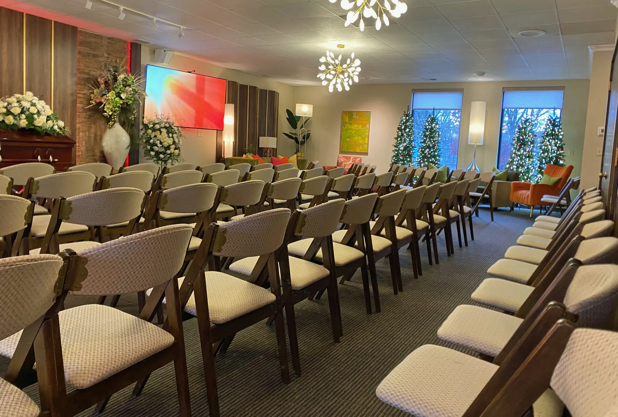 Oakwood Funeral —Celebrate Life