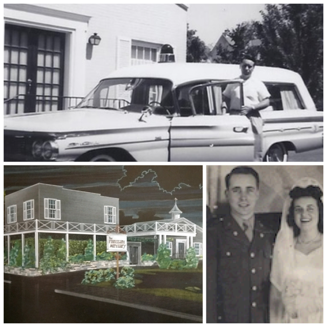 Our History Hutchens Funeral Homes