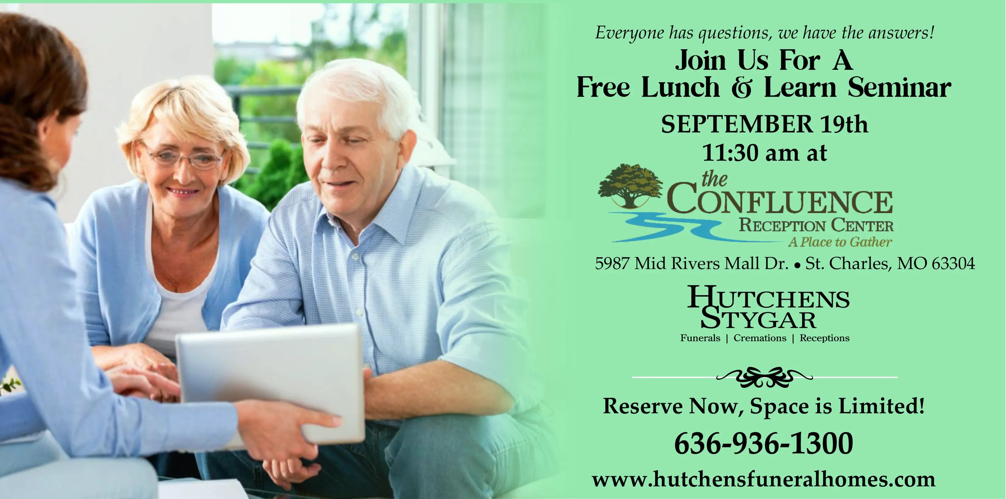 Hutchens Funeral and Cremation Center St Charles