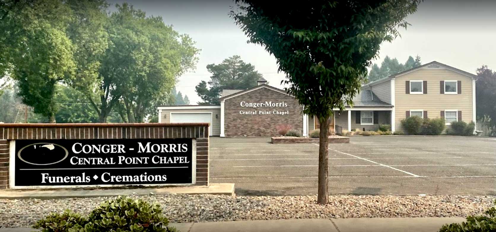 Conger-Morris Funeral Directors | Medford, OR