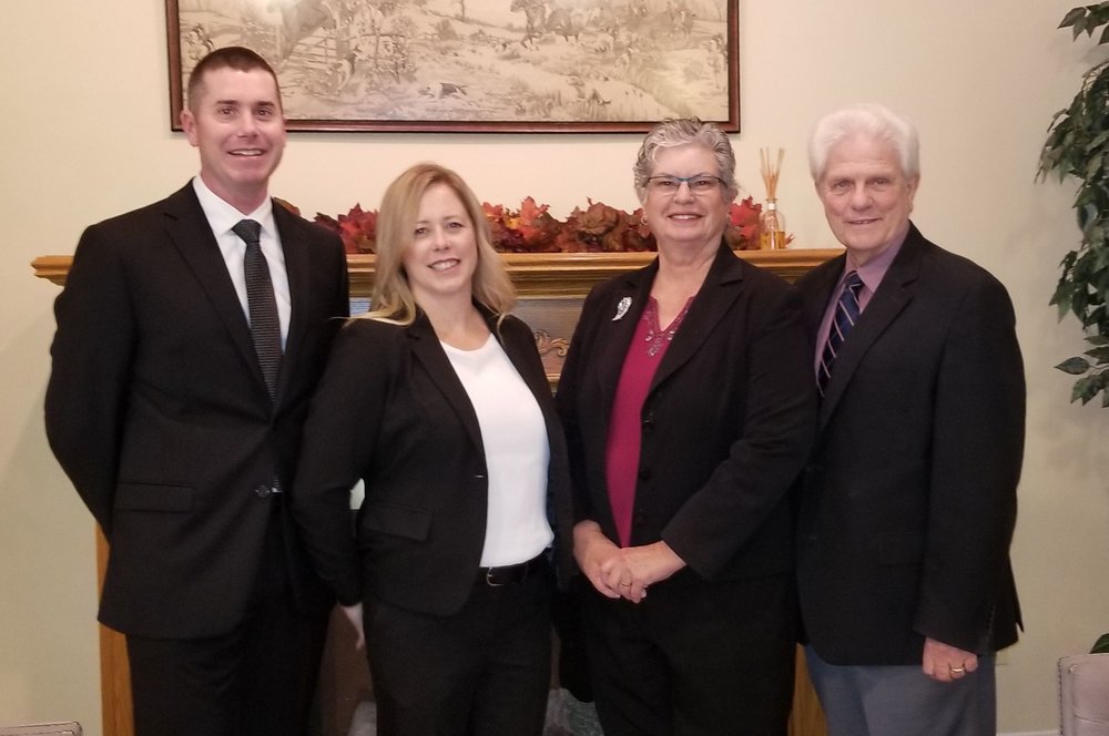 Our History Brian E. Wood Funeral Home Ltd.