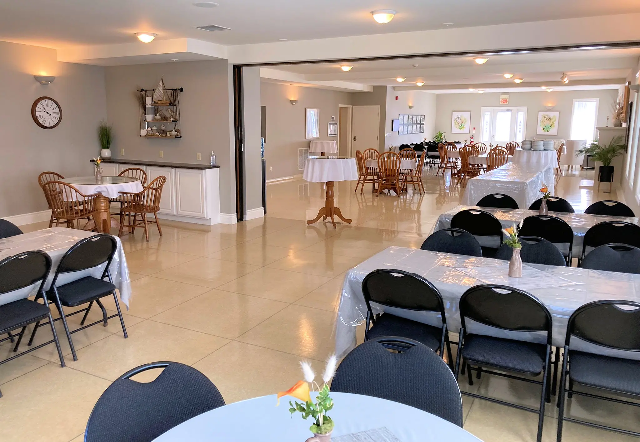 Our Facilities Brian E. Wood Funeral Home Ltd.