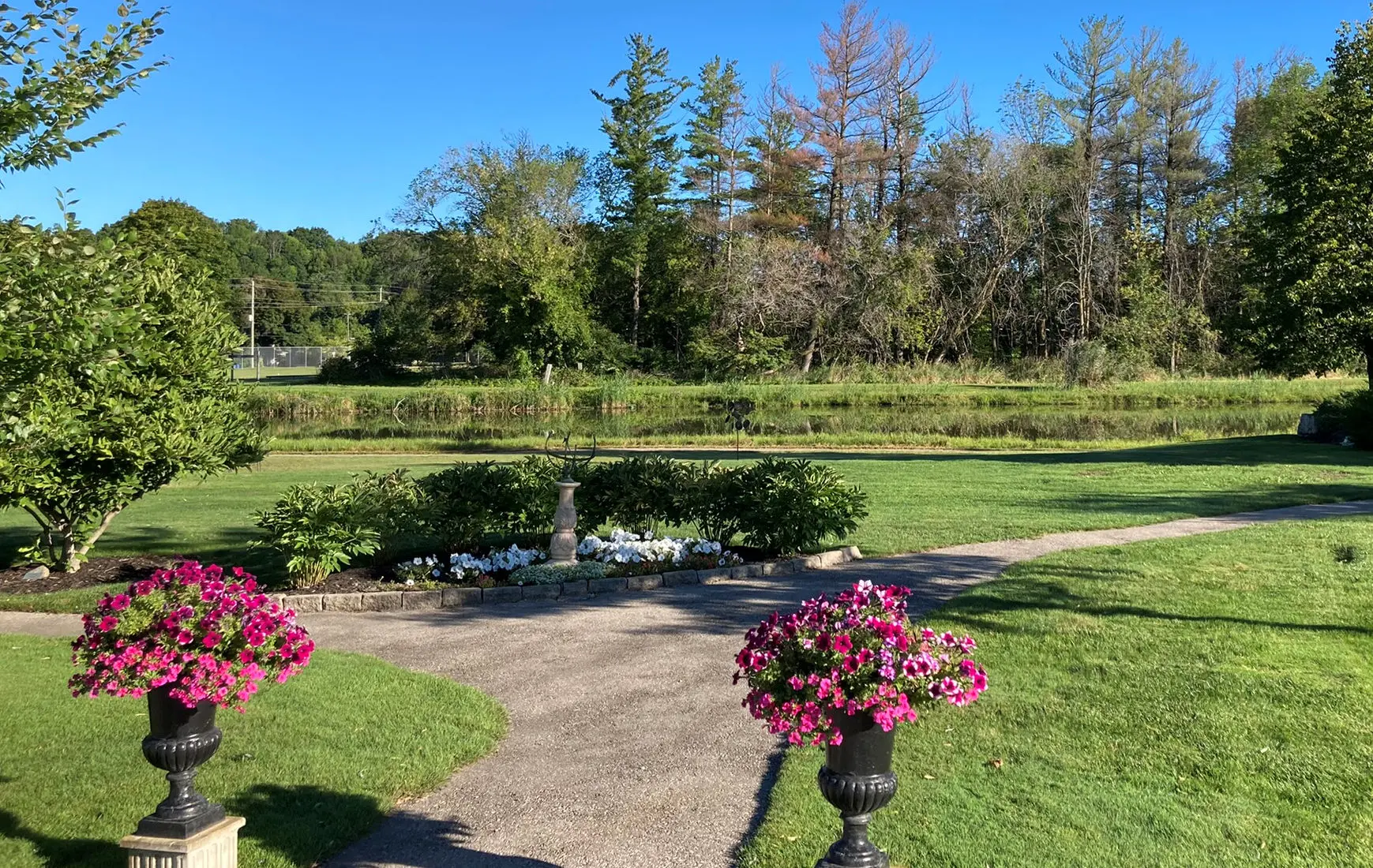 Our Facilities Brian E. Wood Funeral Home Ltd.