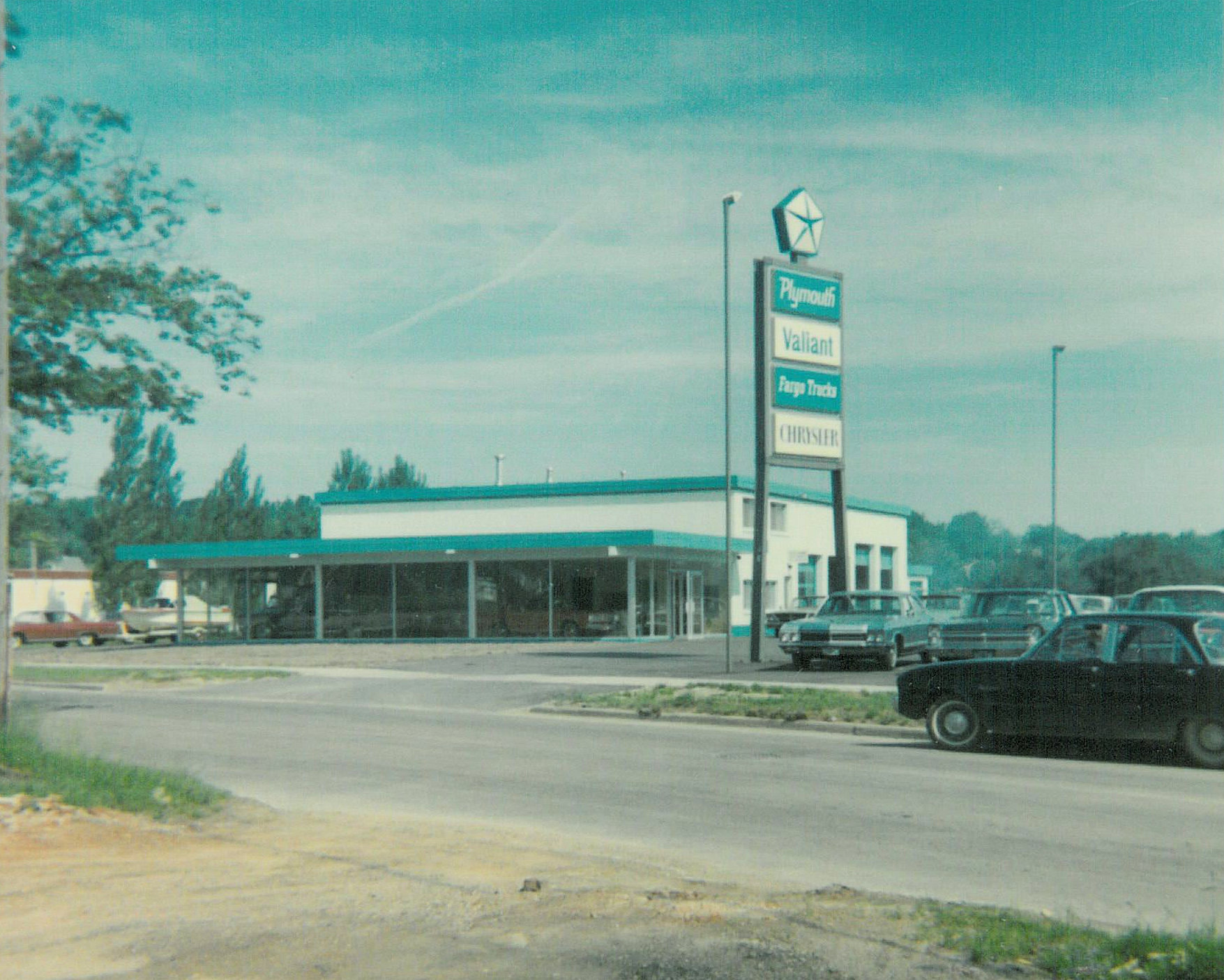 Our History Brian E. Wood Funeral Home Ltd.