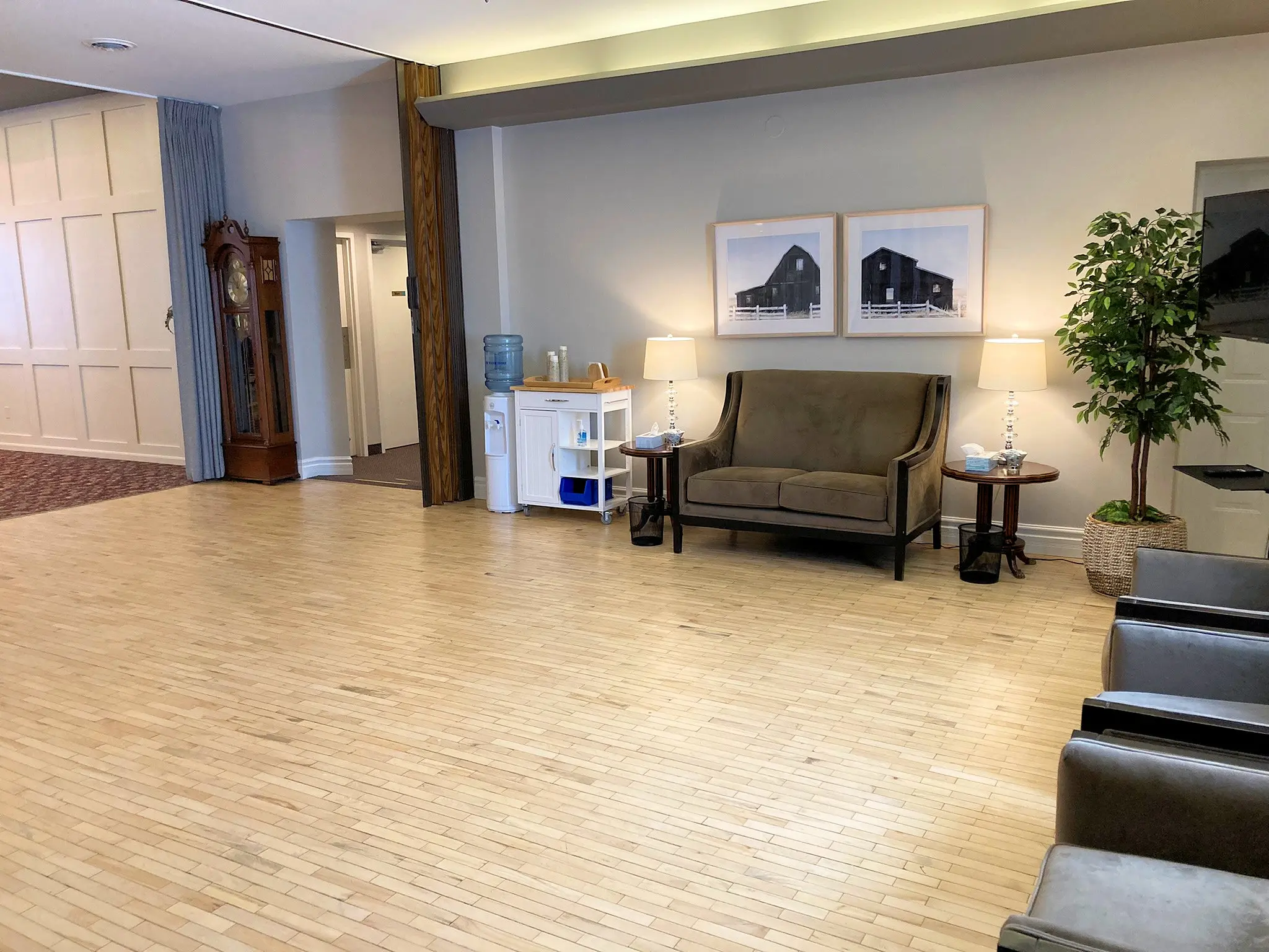 Our Facilities Brian E. Wood Funeral Home Ltd.