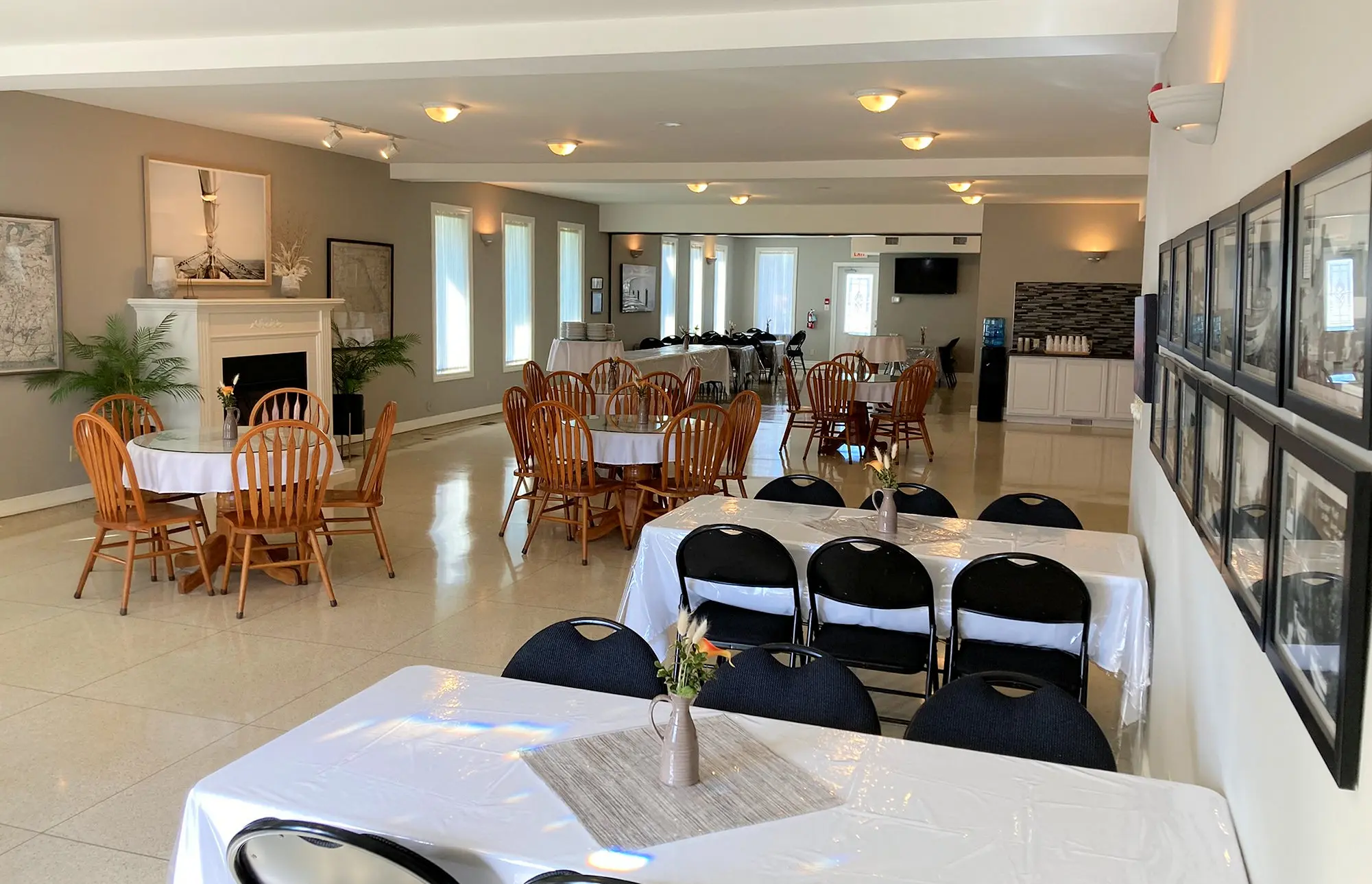 Our Facilities Brian E. Wood Funeral Home Ltd.