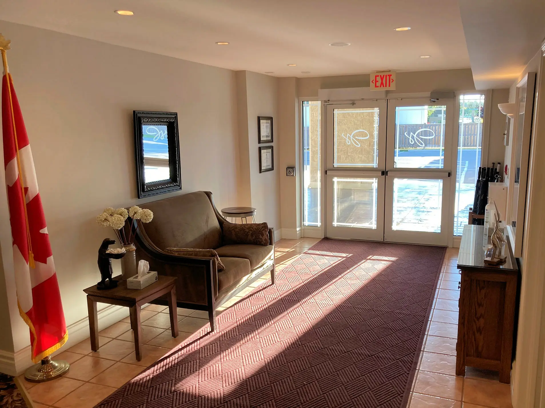 Our Facilities Brian E. Wood Funeral Home Ltd.