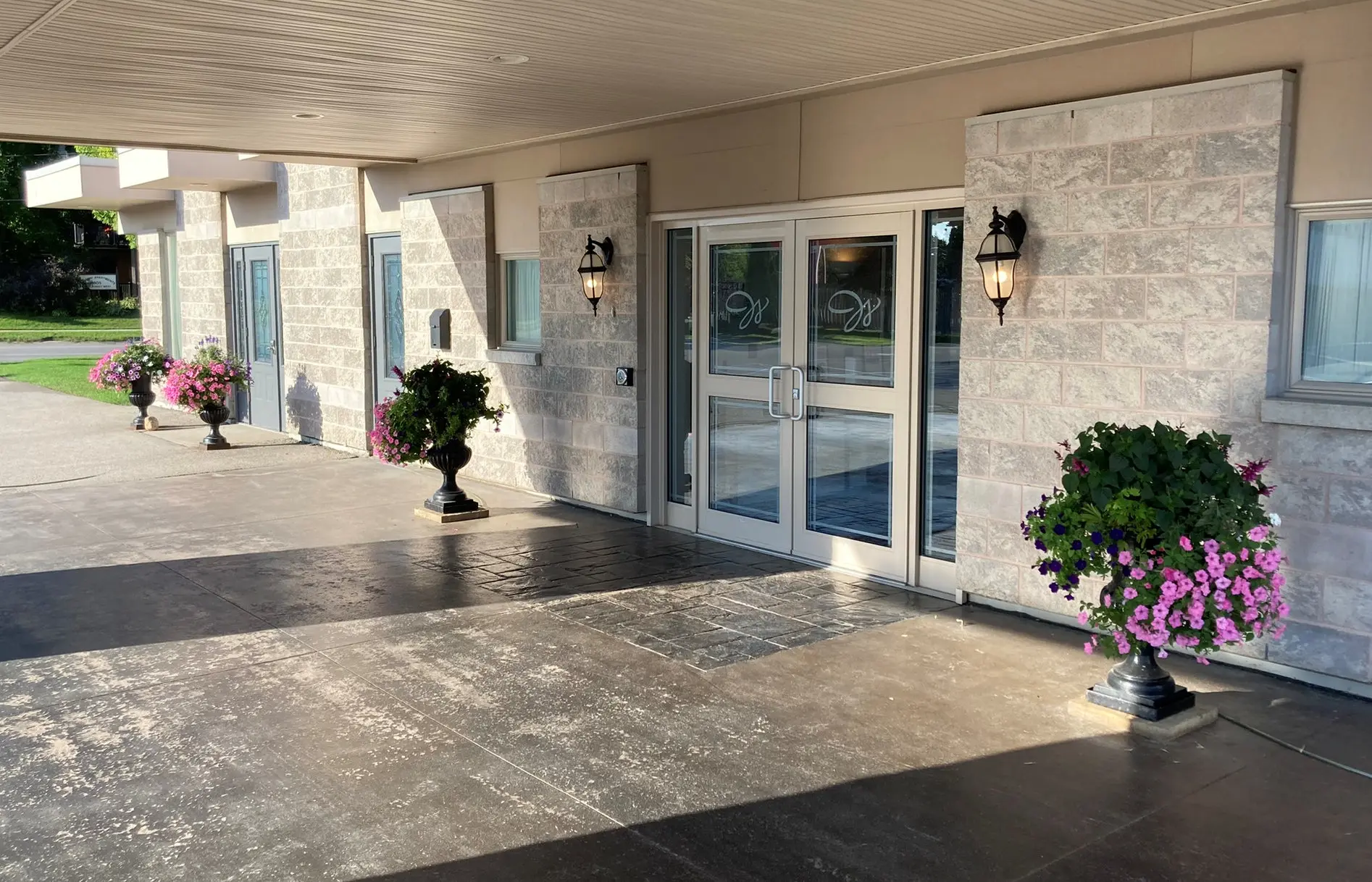 Our Facilities Brian E. Wood Funeral Home Ltd.