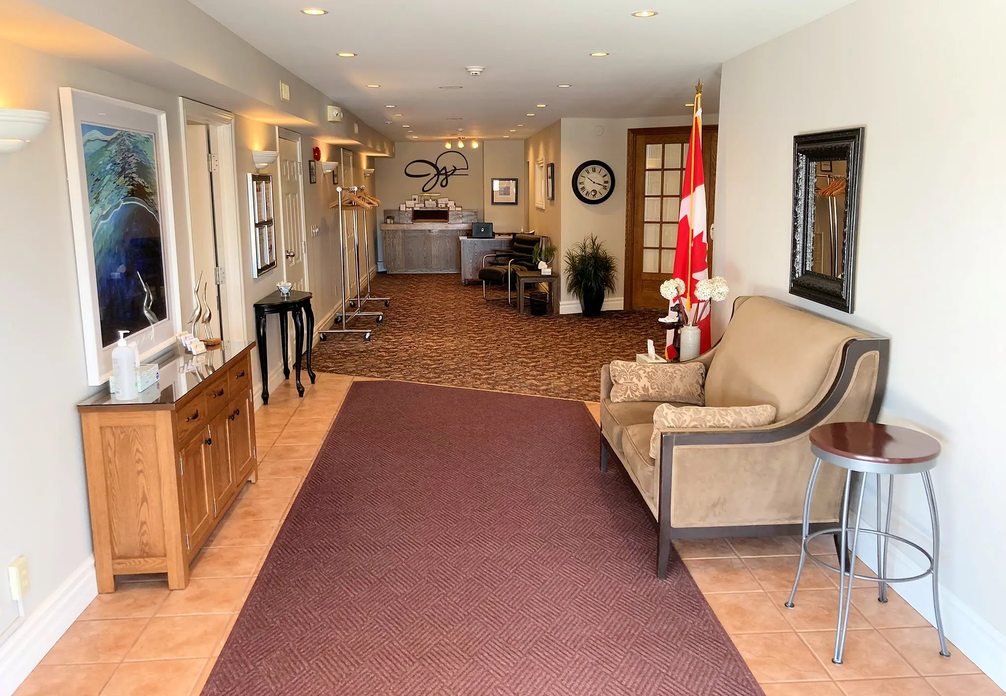 Our Facilities Brian E. Wood Funeral Home Ltd.