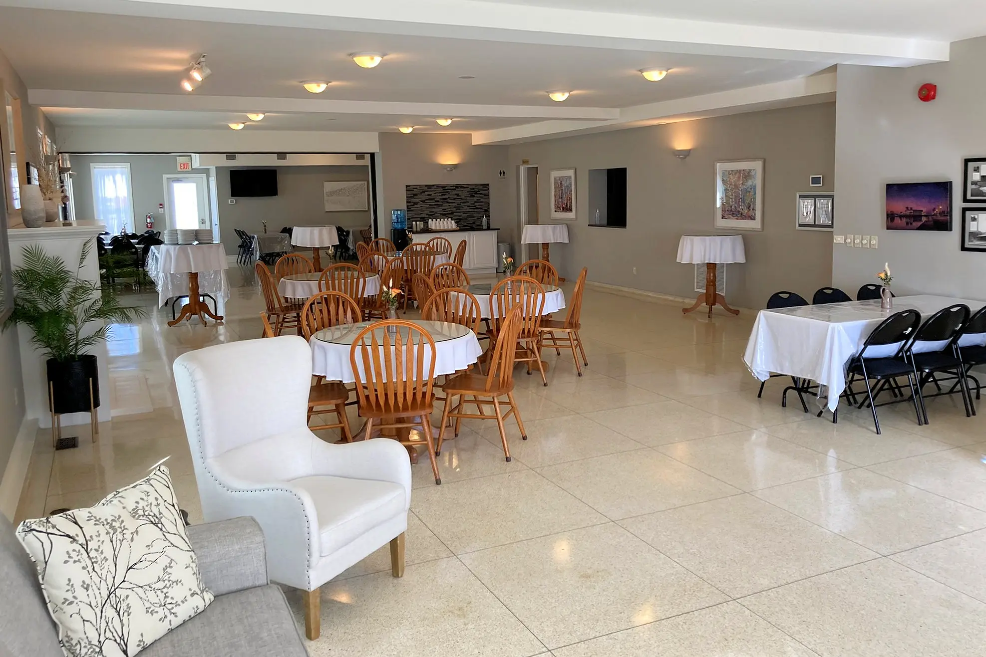 Our Facilities Brian E. Wood Funeral Home Ltd.