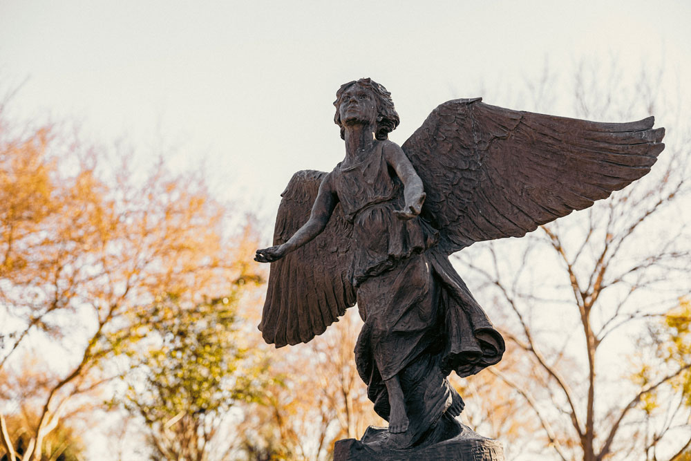 Angel of Caring Angel of Caring