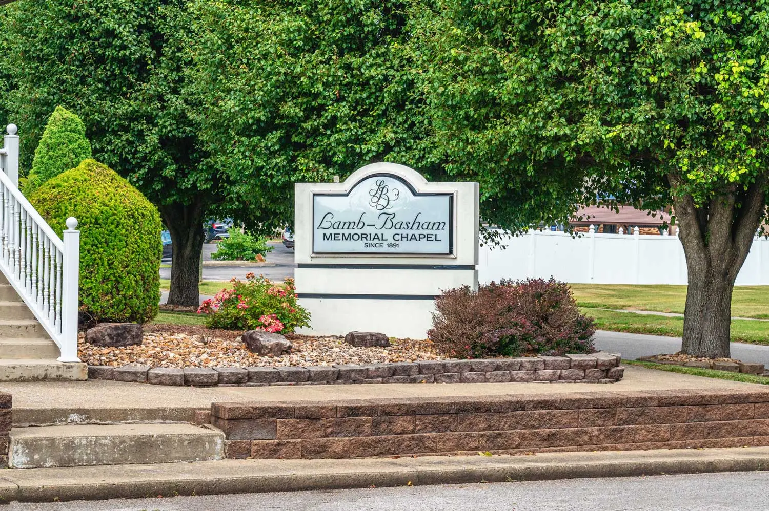 Lamb And Basham Funeral Home