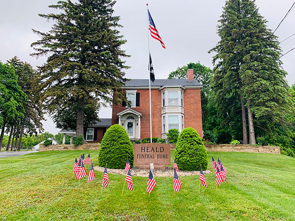 Facilities | Heald Funeral Home