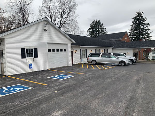 Facilities | Heald Funeral Home