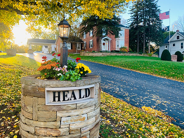 Facilities | Heald Funeral Home