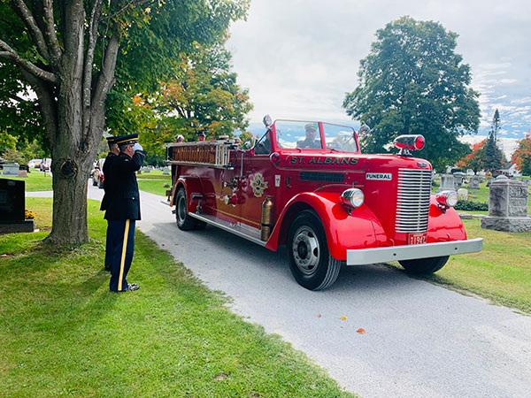 Facilities | Heald Funeral Home