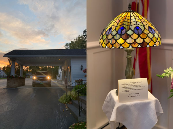 Facilities | Heald Funeral Home