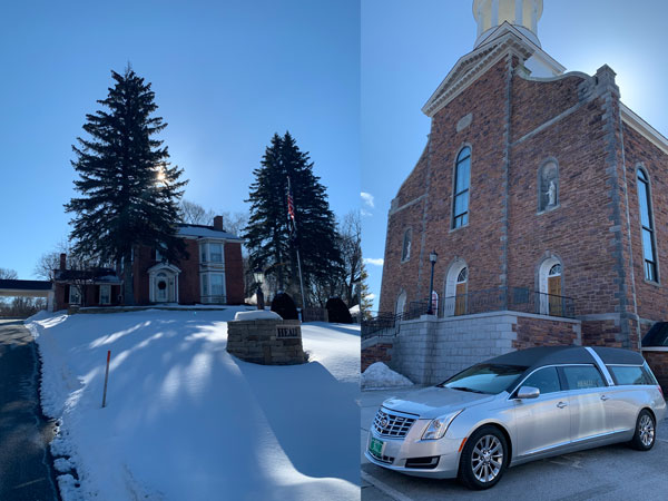 Facilities | Heald Funeral Home