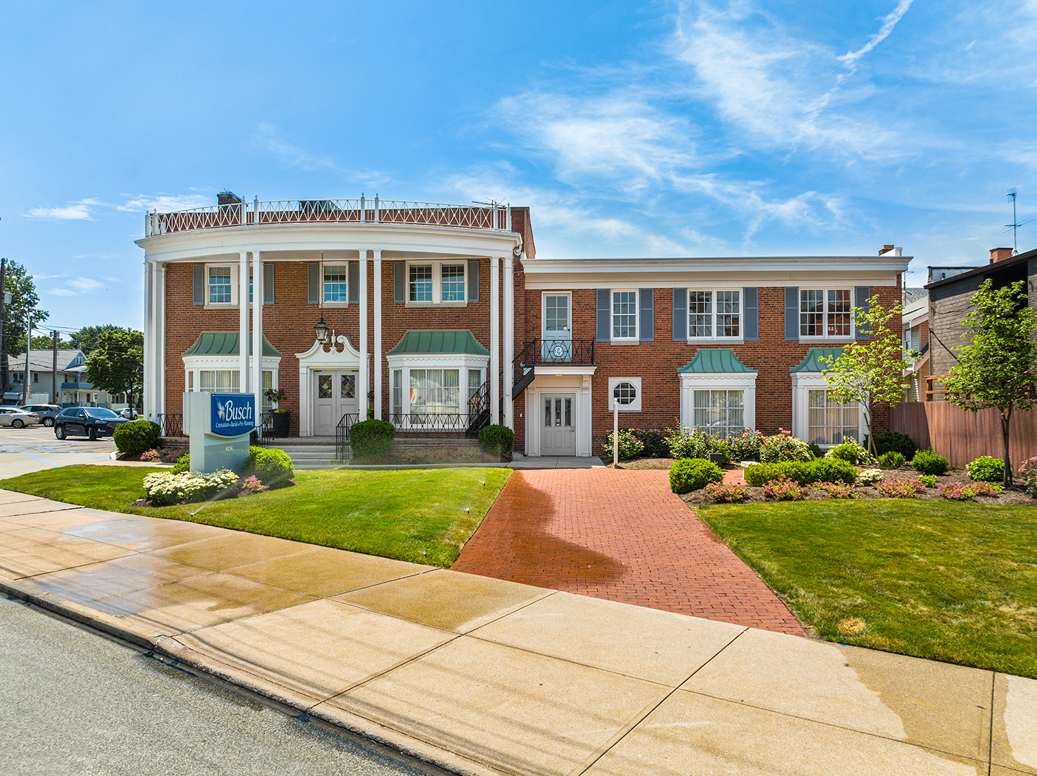 Cleveland Funeral Home and Crematory Busch Funeral Homes