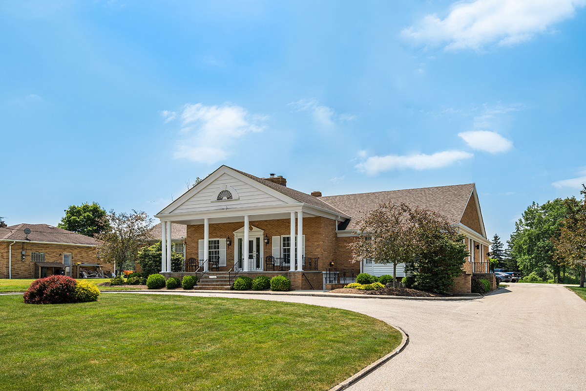 Cleveland Funeral Home and Crematory Busch Funeral Homes